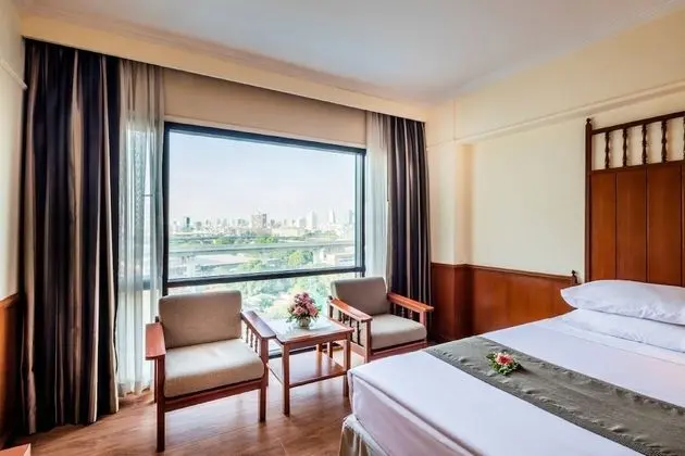 Deluxe Oda, 1 Çift Kişilik veya 2 Tek Kişilik Yatak
