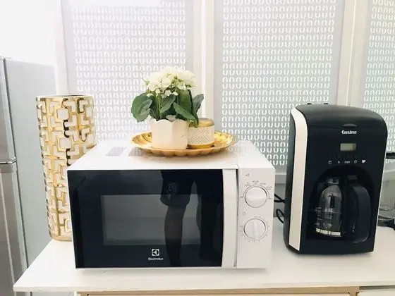 Luxury Oda