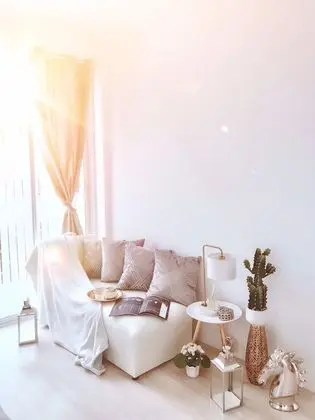 Luxury Oda, Küvet