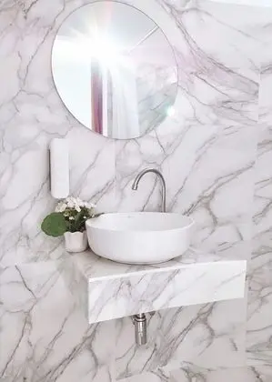 Luxury Oda, Küvet