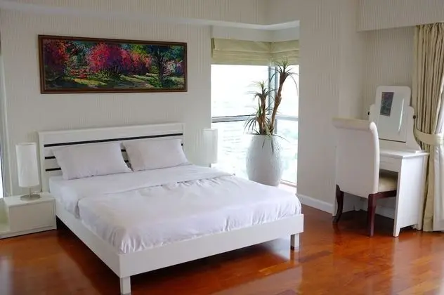 Luxury Dubleks, Şehir Manzaralı