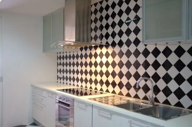 Luxury Dubleks, Şehir Manzaralı