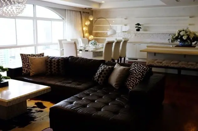 Luxury Dubleks, Şehir Manzaralı