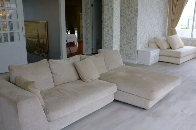 Luxury Dubleks, Şehir Manzaralı