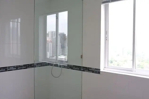 Luxury Dubleks, Şehir Manzaralı