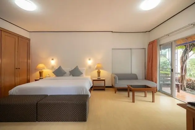 Deluxe Kır Evi, 1 Yatak Odası, Sigara İçilmez