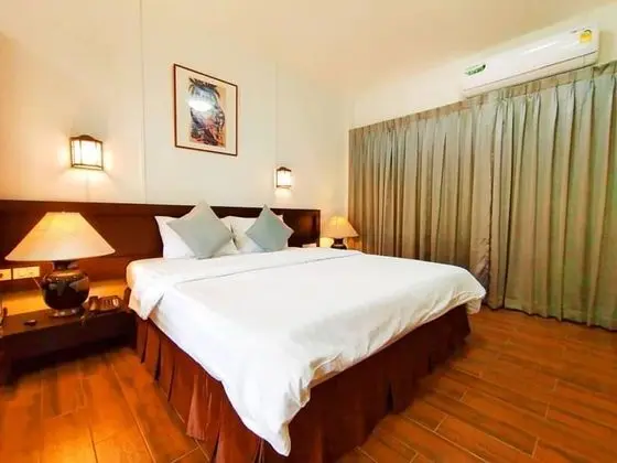 Deluxe Kır Evi, 1 Yatak Odası, Sigara İçilmez