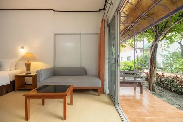 Deluxe Kır Evi, 1 Yatak Odası, Sigara İçilmez