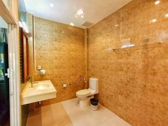 Deluxe Kır Evi, 1 Yatak Odası, Sigara İçilmez