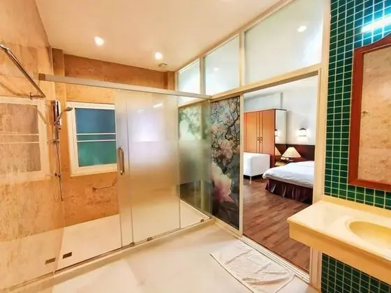 Deluxe Kır Evi, 1 Yatak Odası, Sigara İçilmez