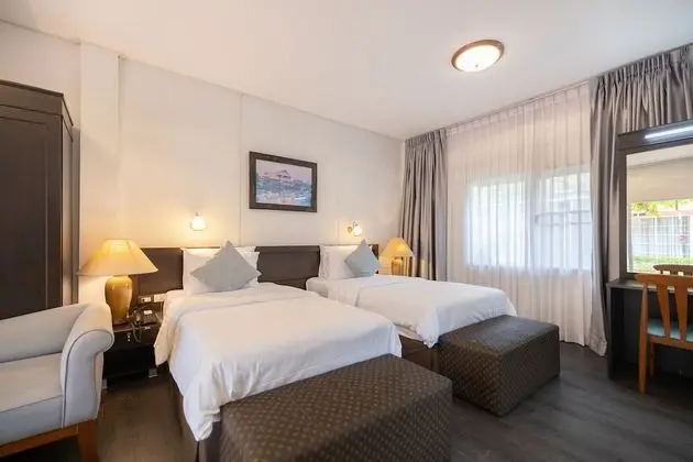 Super Deluxe Cottage