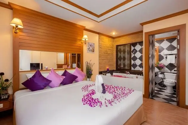 Deluxe Jacuzzi
