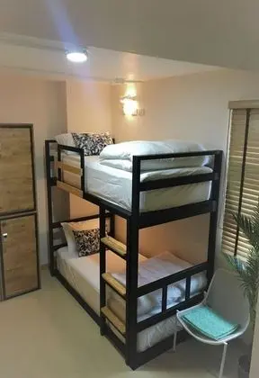 Economy Oda, Birden Çok Yatak, Ortak Banyo