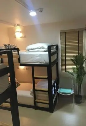 Economy Oda, Birden Çok Yatak, Ortak Banyo