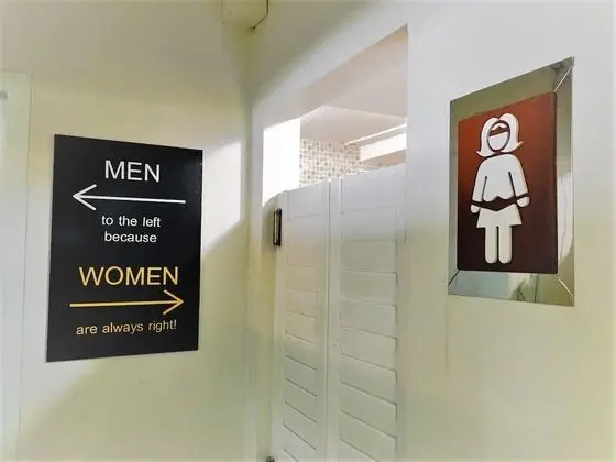 Economy Oda, Birden Çok Yatak, Ortak Banyo