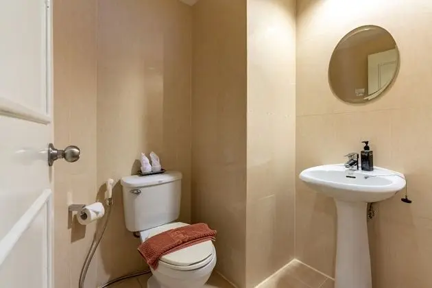Apartment 3 Bedrooms, Room with View