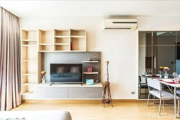 Deluxe Stüdyo Süit, Banyolu/Duşlu, Şehir Manzaralı