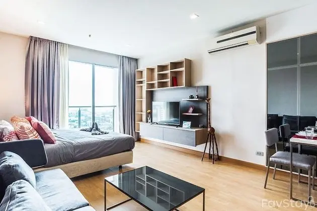 Deluxe Stüdyo Süit, Banyolu/Duşlu, Şehir Manzaralı