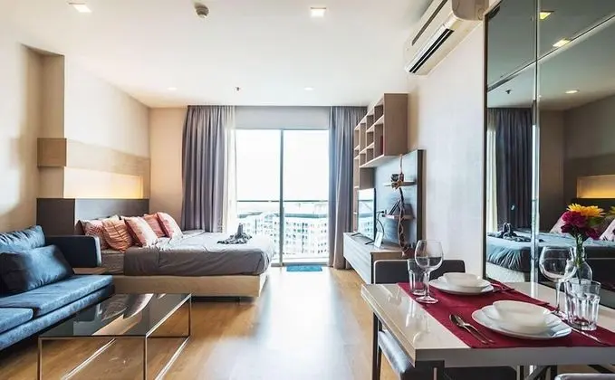 Deluxe Stüdyo Süit, Banyolu/Duşlu, Şehir Manzaralı