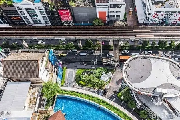 Deluxe Stüdyo Süit, Banyolu/Duşlu, Şehir Manzaralı