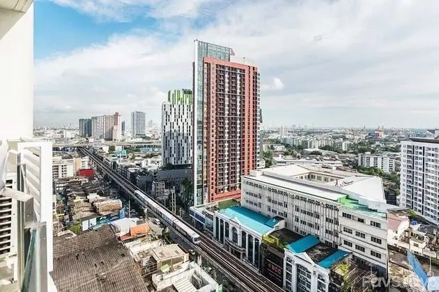 Deluxe Stüdyo Süit, Banyolu/Duşlu, Şehir Manzaralı
