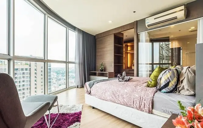 Grand Daire, 1 Yatak Odası, Küvet, Şehir Manzaralı