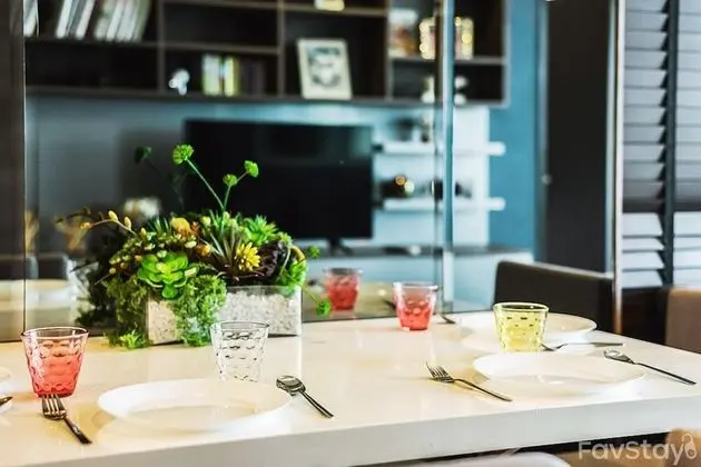 Grand Daire, 1 Yatak Odası, Küvet, Şehir Manzaralı