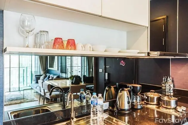 Grand Daire, 1 Yatak Odası, Küvet, Şehir Manzaralı