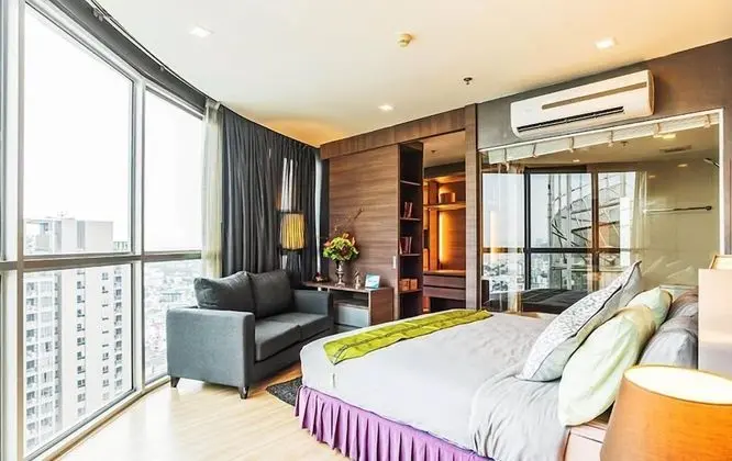 Grand Daire, 1 Yatak Odası, Küvet, Şehir Manzaralı