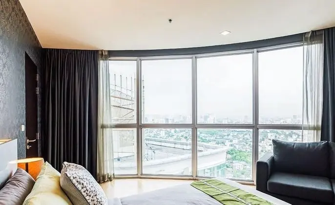 Grand Daire, 1 Yatak Odası, Küvet, Şehir Manzaralı