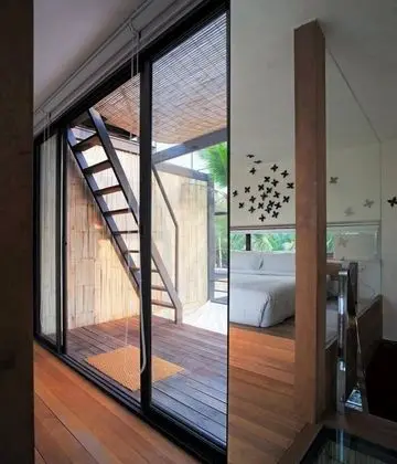 Tree Top Nest