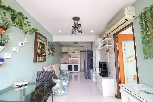 Exclusive 2 Bedroom Apartment (52A)