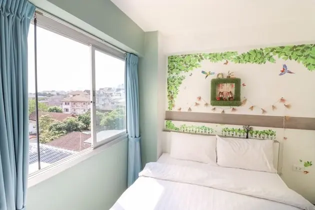 Exclusive 2 Bedroom Apartment (52A)