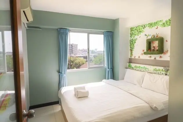 Exclusive 2 Bedroom Apartment (52A)
