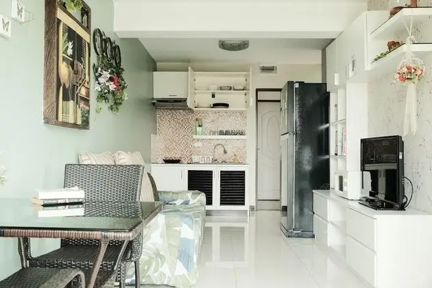 Exclusive 2 Bedroom Apartment (52A)