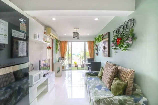Exclusive 2 Bedroom Apartment (52A)