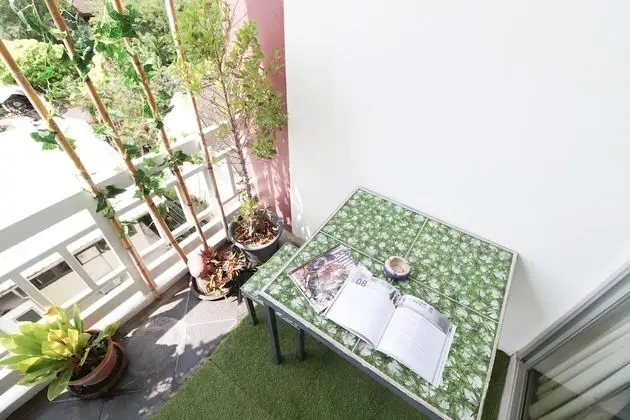 Exclusive 2 Bedroom Apartment (52A)