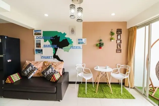 Exclusive 2 Bedroom Apartment (53A)