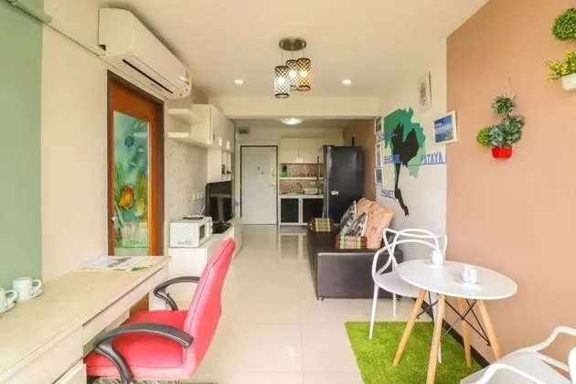 Exclusive 2 Bedroom Apartment (53A)