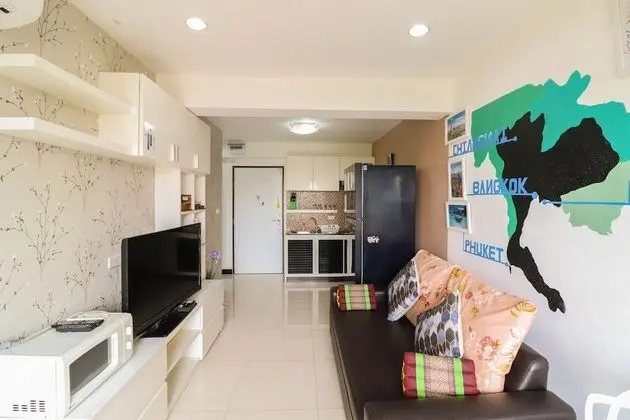 Exclusive 2 Bedroom Apartment (53A)