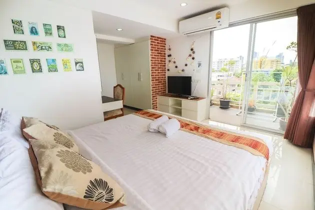 Exclusive 2 Bedroom Apartment (53A)