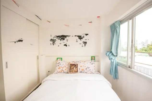Exclusive 2 Bedroom Apartment (53A)