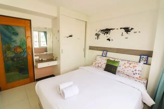 Exclusive 2 Bedroom Apartment (53A)