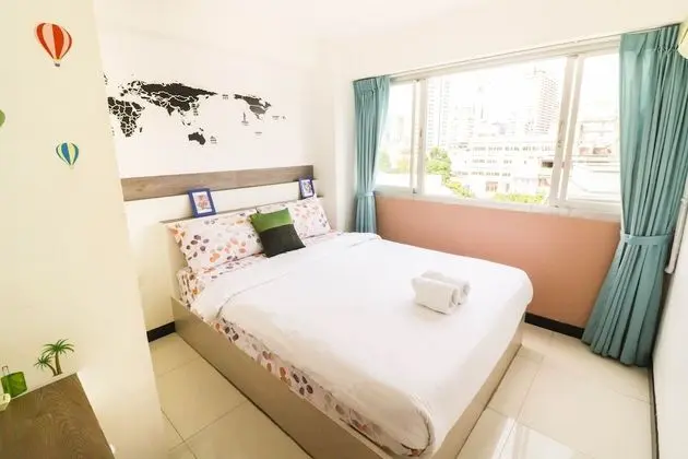 Exclusive 2 Bedroom Apartment (53A)