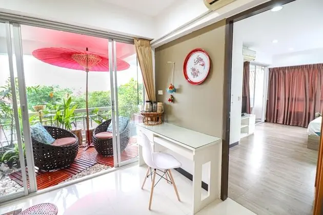 Sky Bath Exclusive 2 Bedroom Apartment (43A)