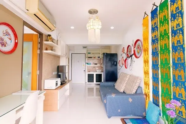 Sky Bath Exclusive 2 Bedroom Apartment (43A)