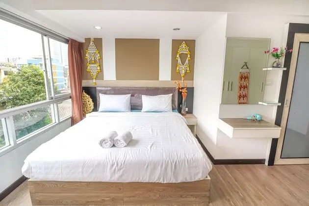 Sky Bath Exclusive 2 Bedroom Apartment (43A)