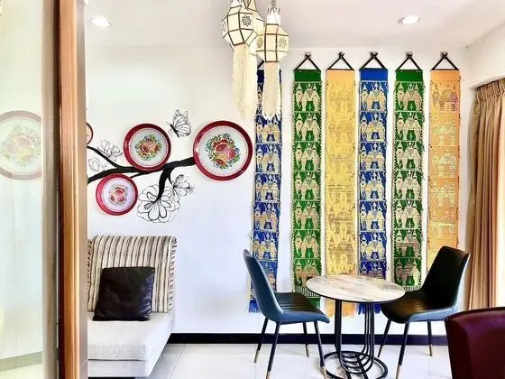 Sky Bath Exclusive 2 Bedroom Apartment (43A)