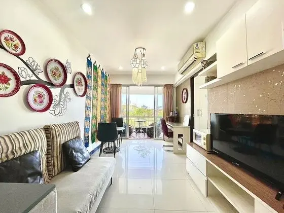 Sky Bath Exclusive 2 Bedroom Apartment (43A)