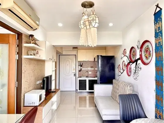 Sky Bath Exclusive 2 Bedroom Apartment (43A)